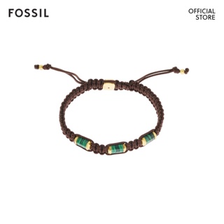 Fossil Female's Archival Gold Stainless Steel Bracelet JOF00973710