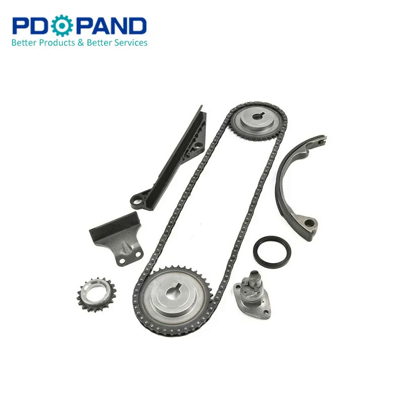 SR20DE SR20 Engine Timing Chain Gear Tensioner Kit for Nissan Sentra