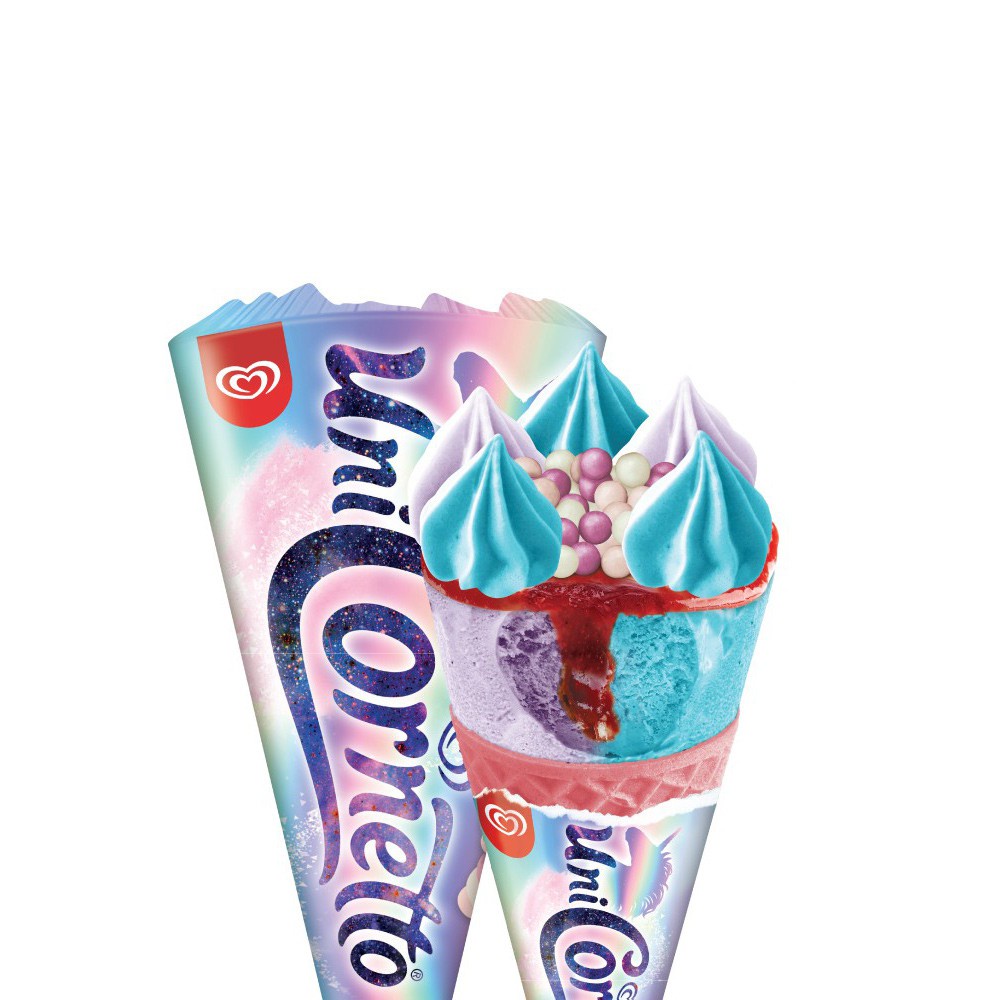 Unicorn cornetto hotsell