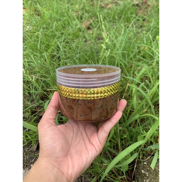 Ready Stock Chocojar Crunchy 100% Chocolate Beryls. | Shopee Malaysia