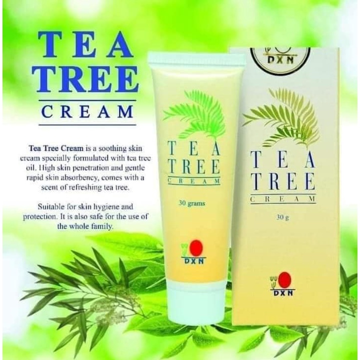 DxN Tea Tree Cream 30ml | Shopee Malaysia