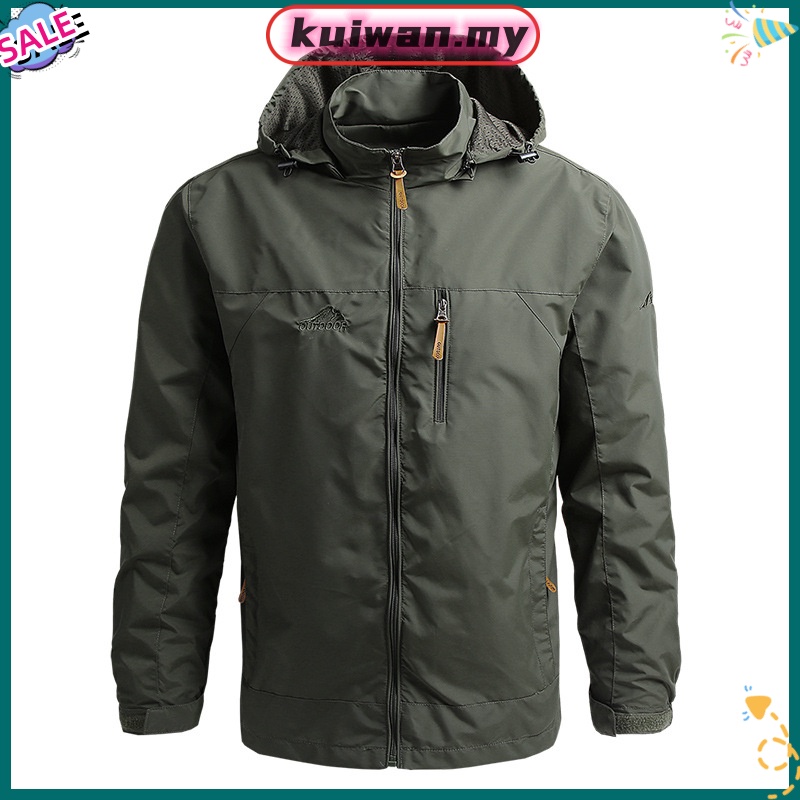 Mens 5xl waterproof jacket best sale