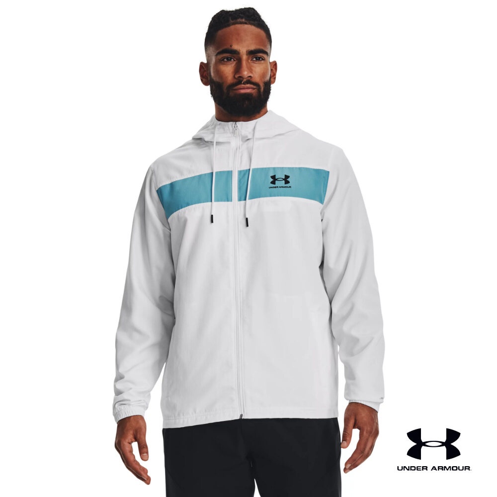 Under Armour Men's UA Sportstyle Windbreaker Jacket