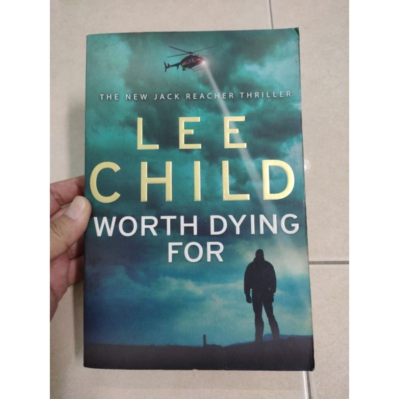 [BB] [Used] Worth Dying For (Jack Reacher #15)>by Lee Child (Thriller ...