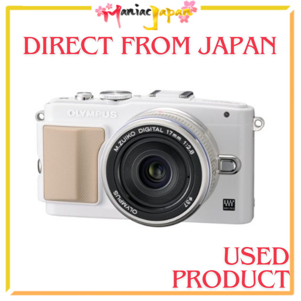 [ Used Camera from Japan ] OLYMPUS Mirrorless Interchangeable Lens PEN ...