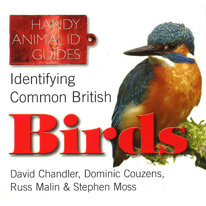 (BBW) Identifying Common British Birds (Handy Animal Id Guides) (Handy ...