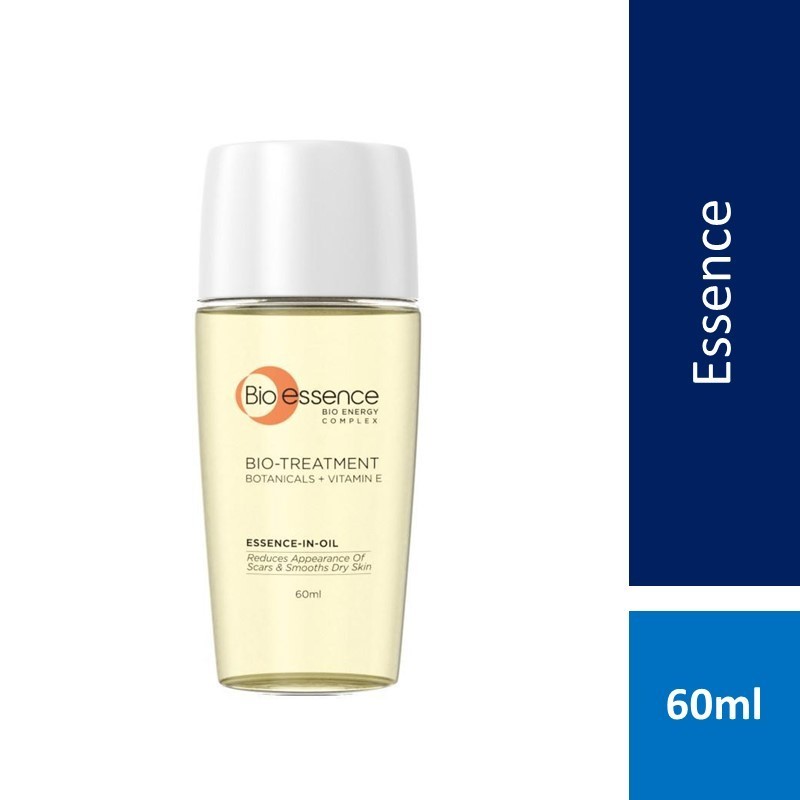 Bio-essence Bio-Treatment Essence-In-Oil (60ml) | Shopee Malaysia