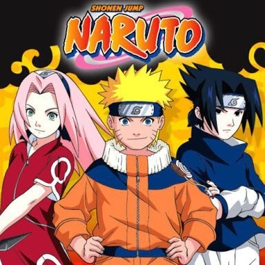 Naruto Anime Series COMPLETE of 220 Episodes Shopee Malaysia - Main Image