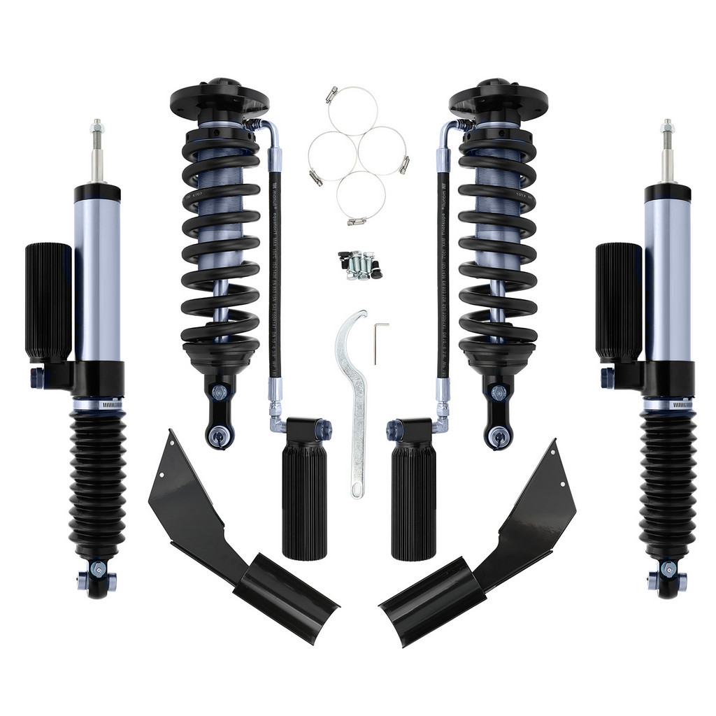 4x4 offroad shock absorber coilover suspension 02"LIFT KIT for NISSAN