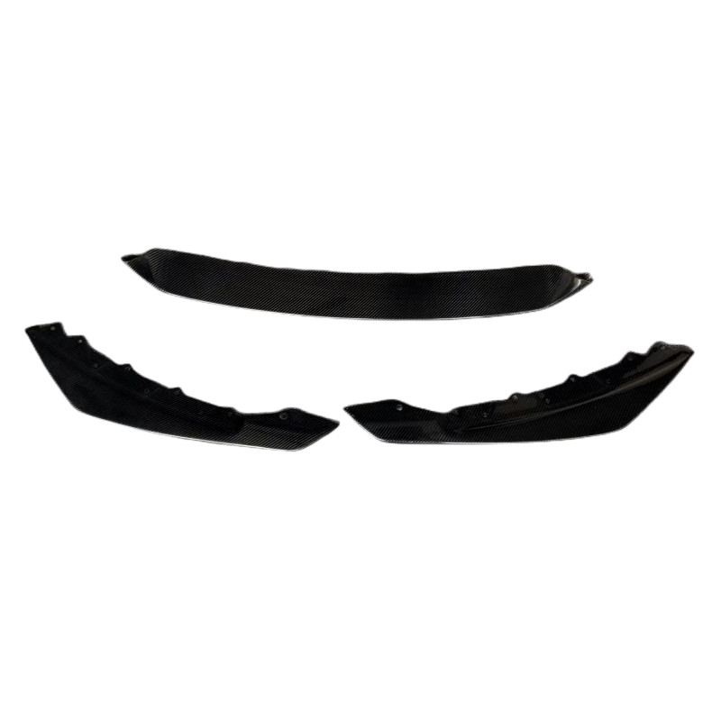 Used for Jaguar F-TYPE modification SVR front bumper carbon fiber front ...