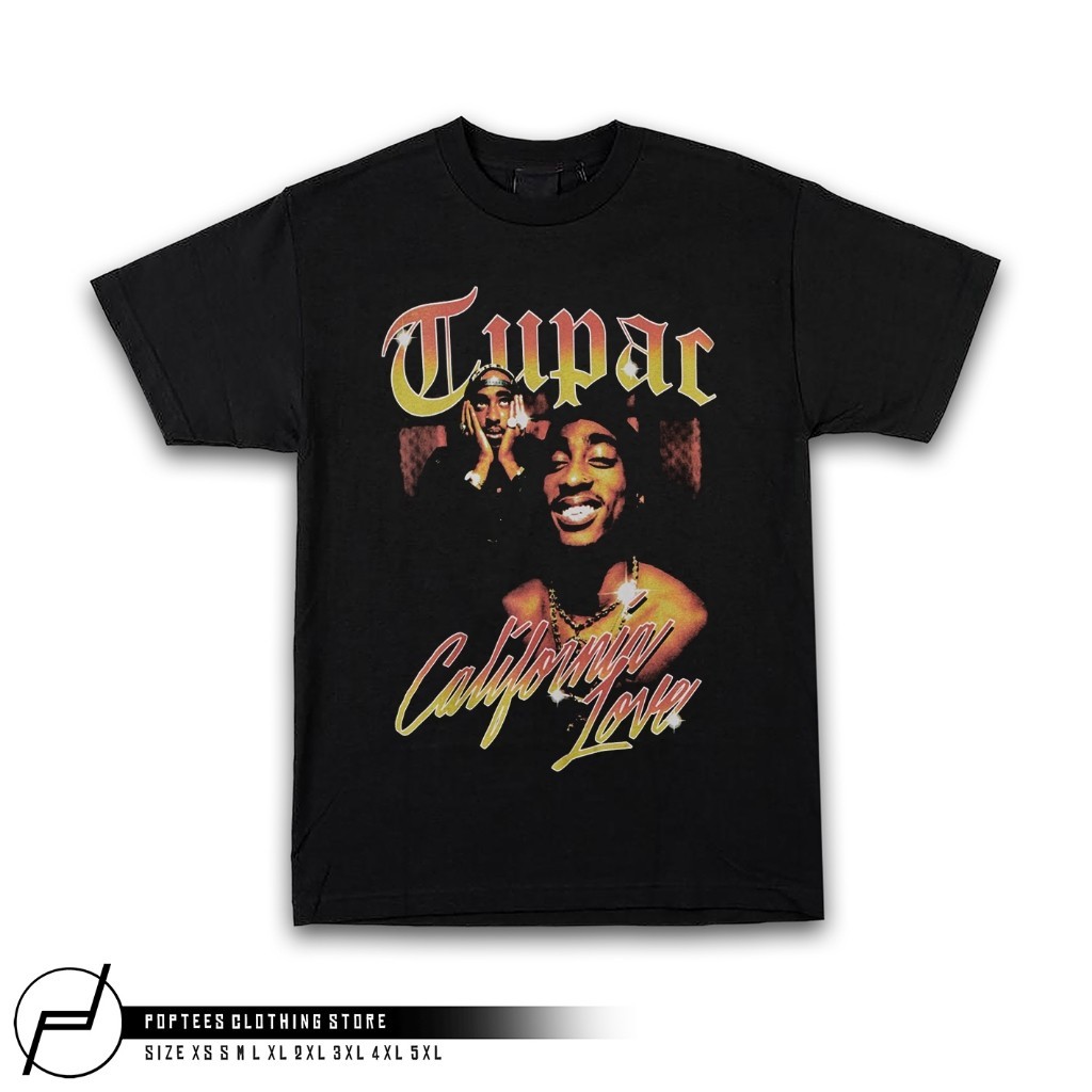 Tupac Shakur 2pac Hip Hop Band 100 Cotton T Shirt Unisex Xs 5xl Tee