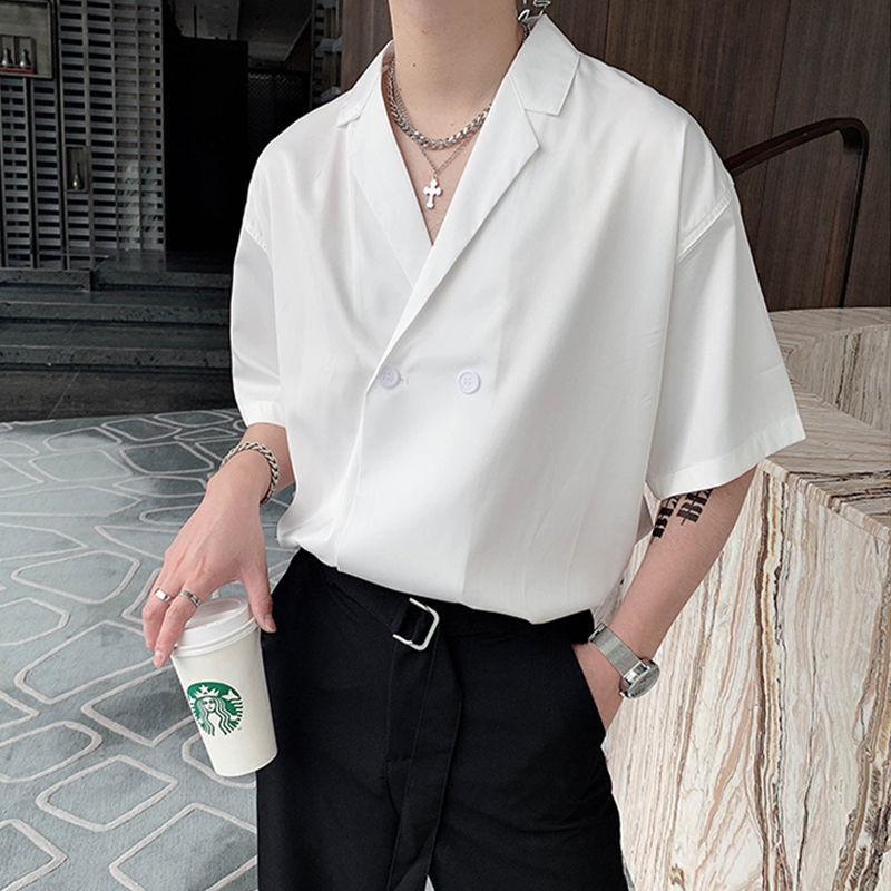 High end and niche design High end and niche design, draped white shirt ...