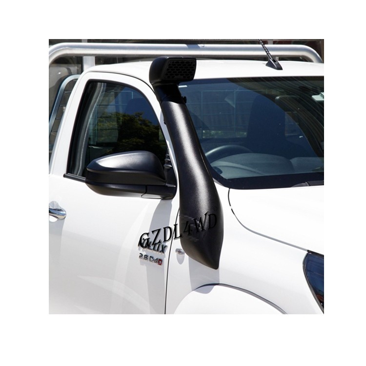 Airflow 4x4 Snorkel Kit For Hilux 126 Series Wide Body Hilux Revo 4WD