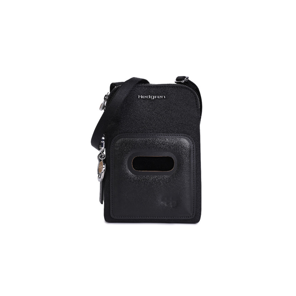 Hedgren Bags SIPHO Phone Bag In Duck Green Hedgren Makoto Crossbody Duck Green And Brown