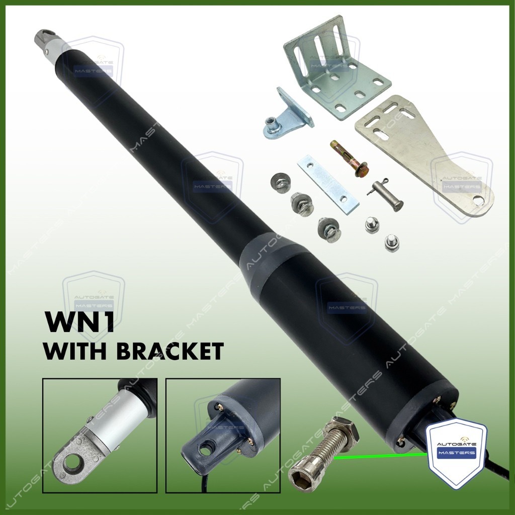 WN1 ( 1PC MOTOR ONLY ) autogate arm | Shopee Malaysia