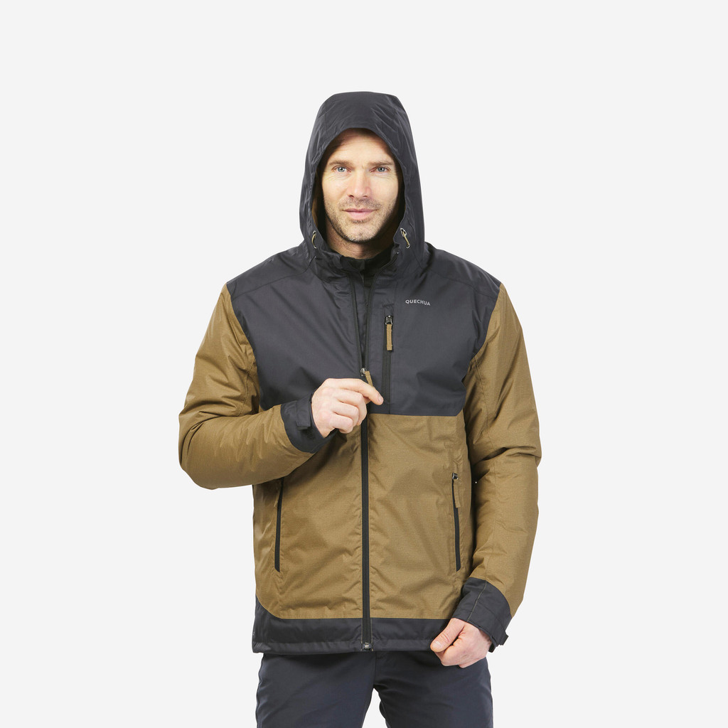 Decathlon all weather jacket best sale