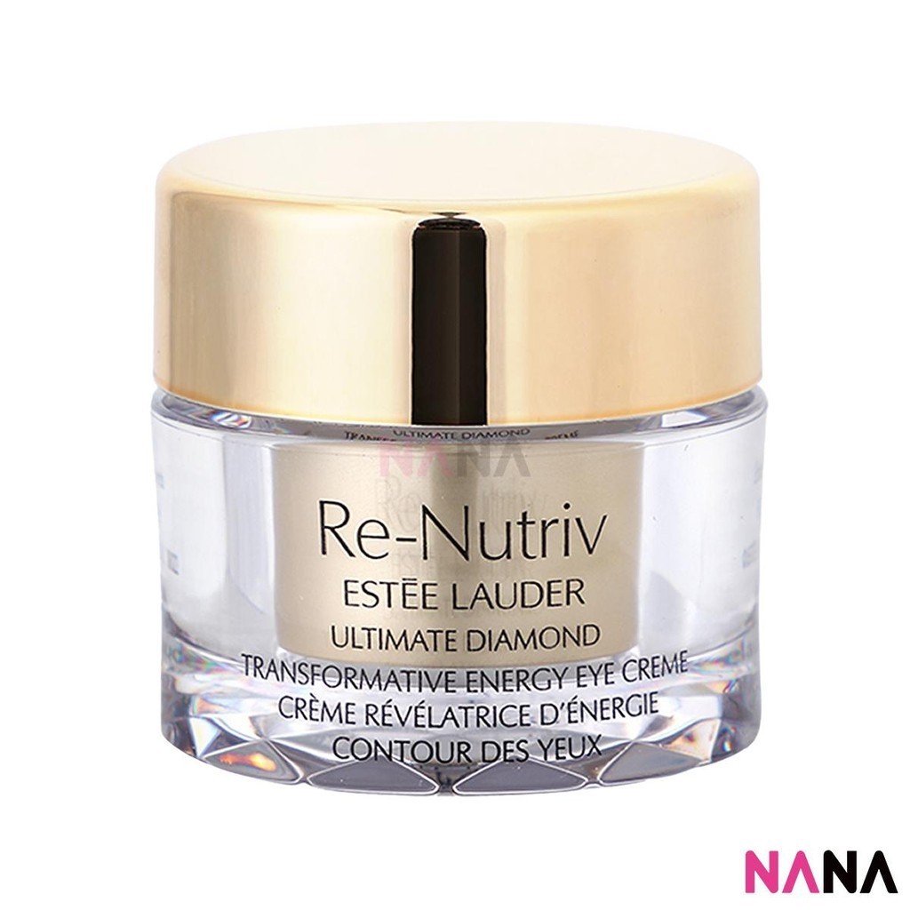 Estee Lauder Re-Nutriv Ultimate Diamond Transformative Energy Eye Creme ...