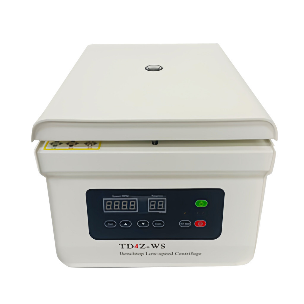 TD4ZWS Laboratory Medical Desktop LED LCD Screen Low Speed 4000rpm