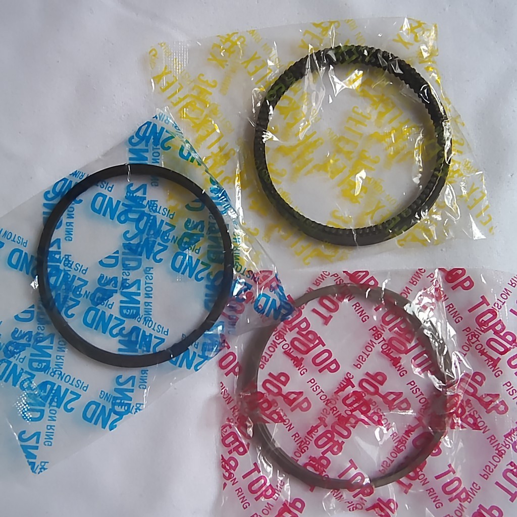 2c-t 3c-t 3c piston ring for toyota 2c-t 3c-t engine piston ring set ...