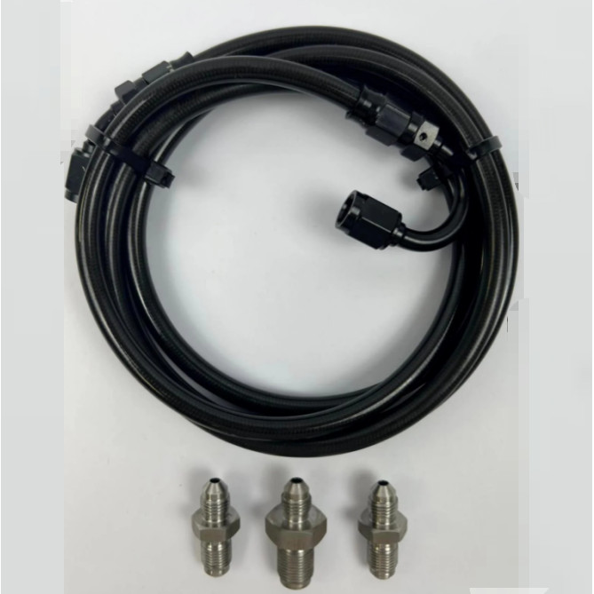 thumbnail image 2 of Clutch Line Kit - Racing Performance Works 2 of 13