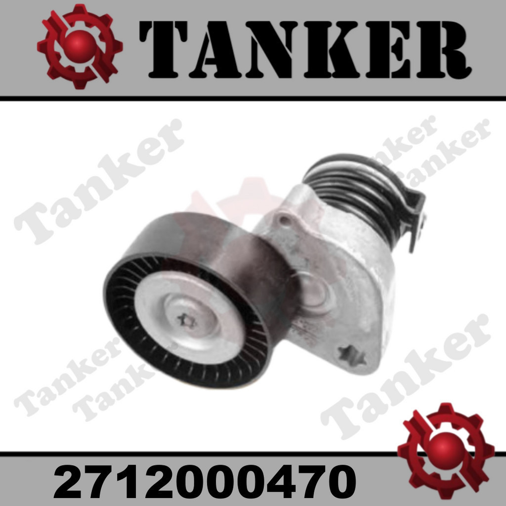 Fan Belt Tensioner For Mercedes Benz C180, C200K, E200, CLC160, CLC200
