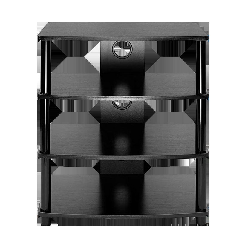 HY-6/Cinema Amplifier Rack Wooden Audio Cabinet Amplifier Cabinet Audio ...