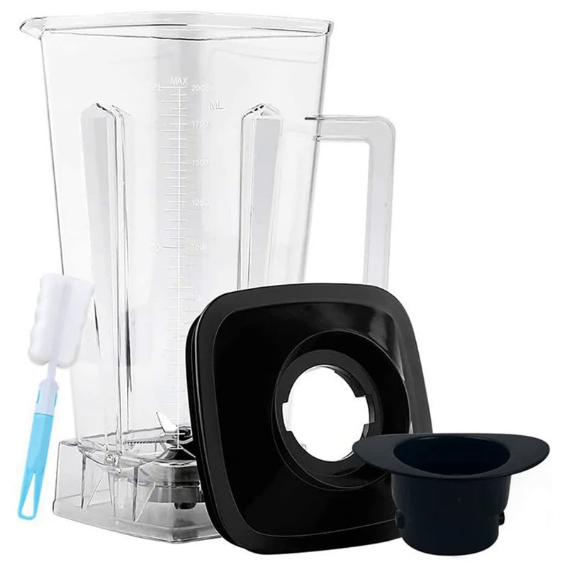 Vitamix Blender Pitcher Sacumea Dry Grains Container 32oz