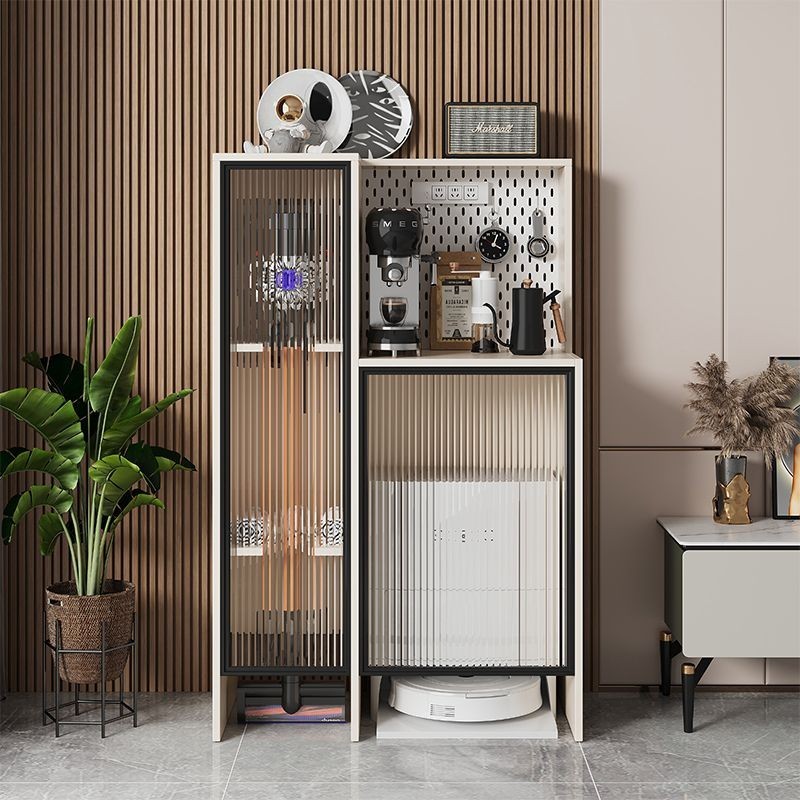 Get 7% coupon+gift】m Cleaner Storage Cabinet Storage Rack TINECO Living ...