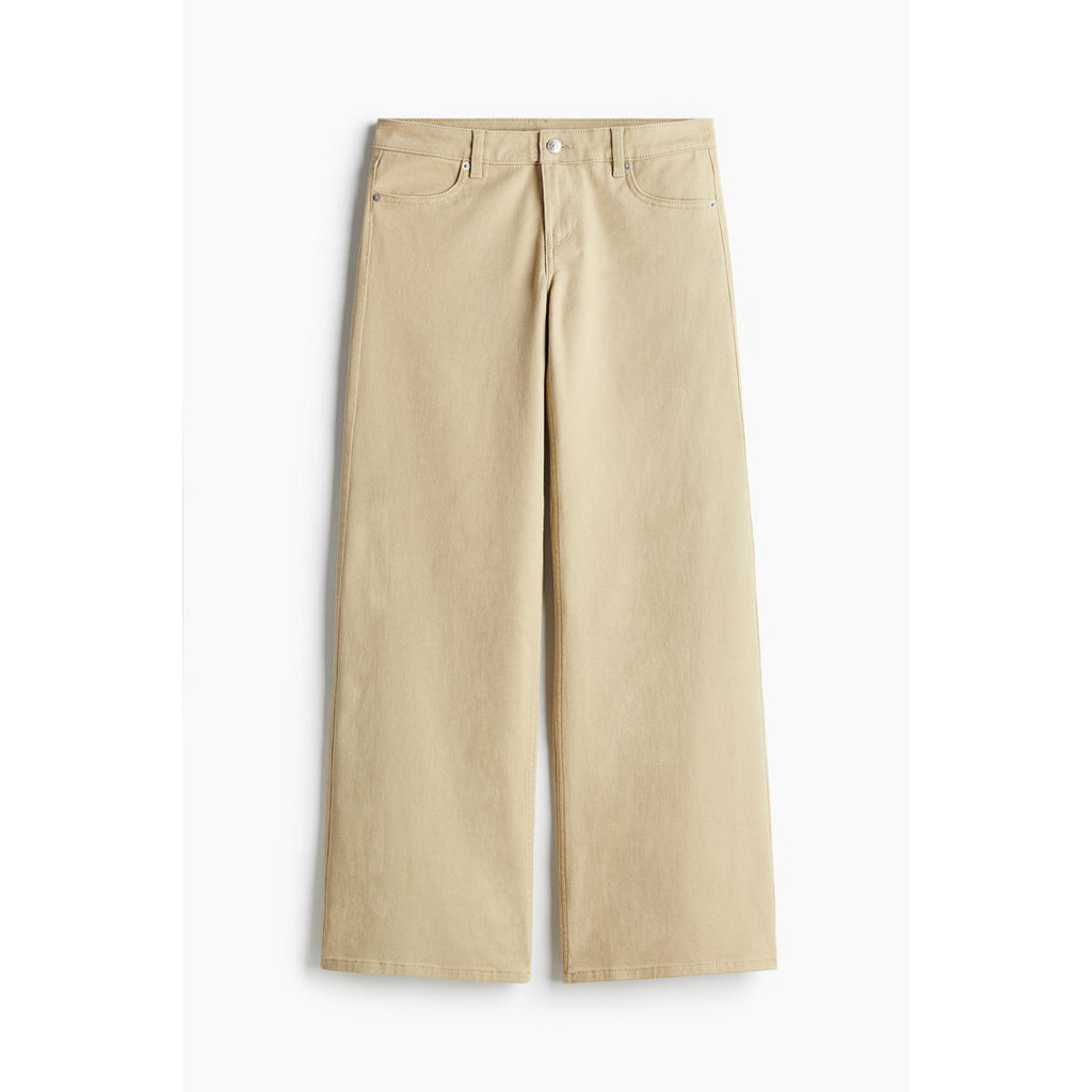 H&M - Trousers (Women) | Shopee Malaysia