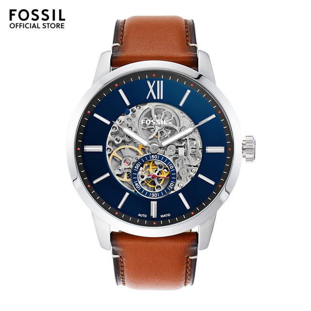 Fossil Townsman Watch ME3154 | Shopee Malaysia