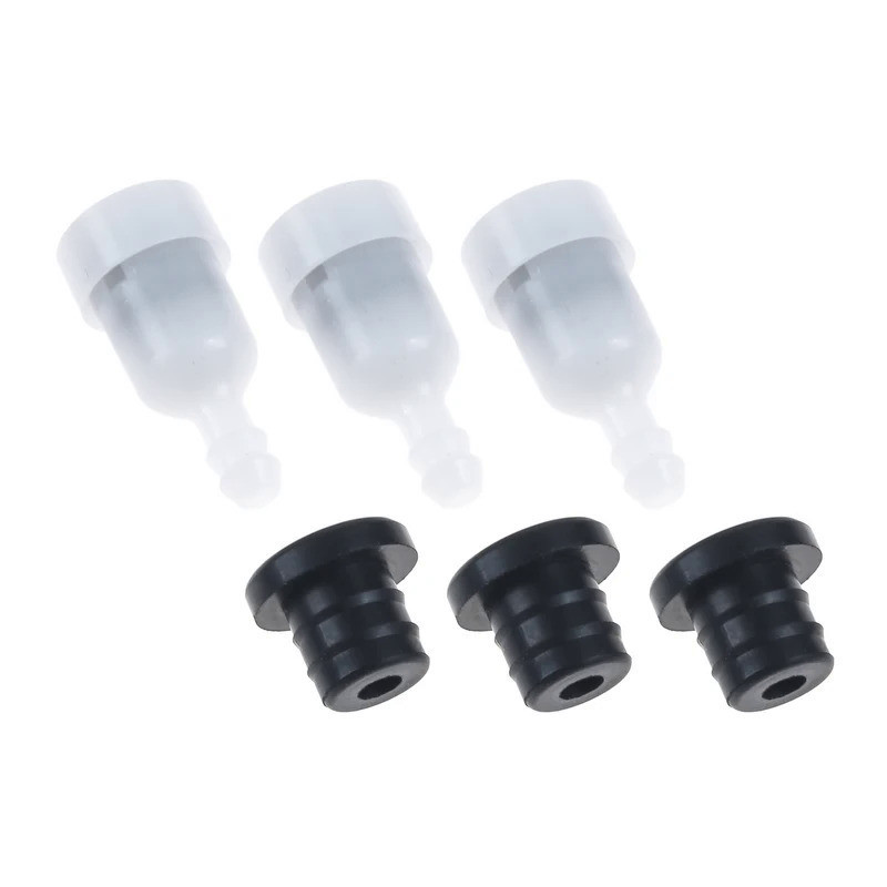 Newlylaunched 1 Set Fuel Tank Breather Vents Air Check Valve Bushings Kit For Most Chinese