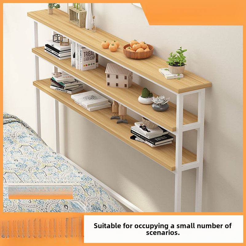 3-Layers Narrow Storage Rack for Sofa Back Living Room Bedroom 20CM ...