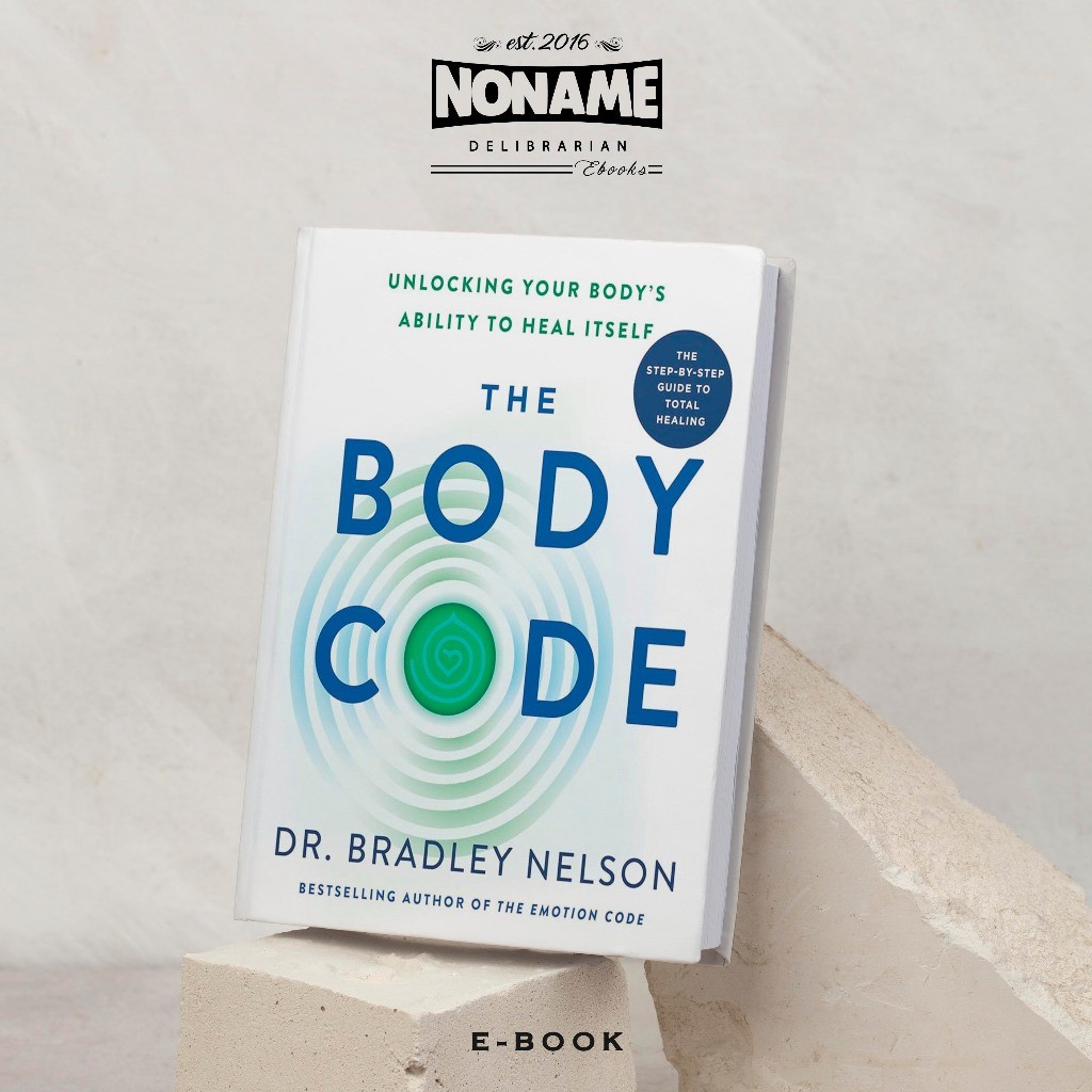 The Body Code Dr Bradley Nelson | Self Help | Shopee Malaysia