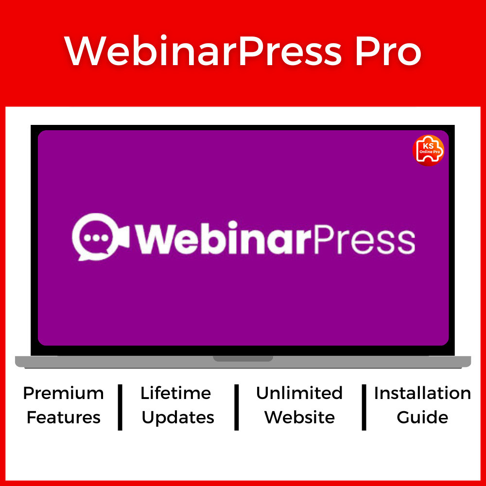 WebinarPress Pro - WordPress Webinar WordPress Plugin [Latest Version ...