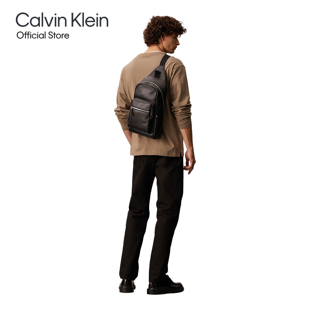 Calvin klein sling bag for men best sale