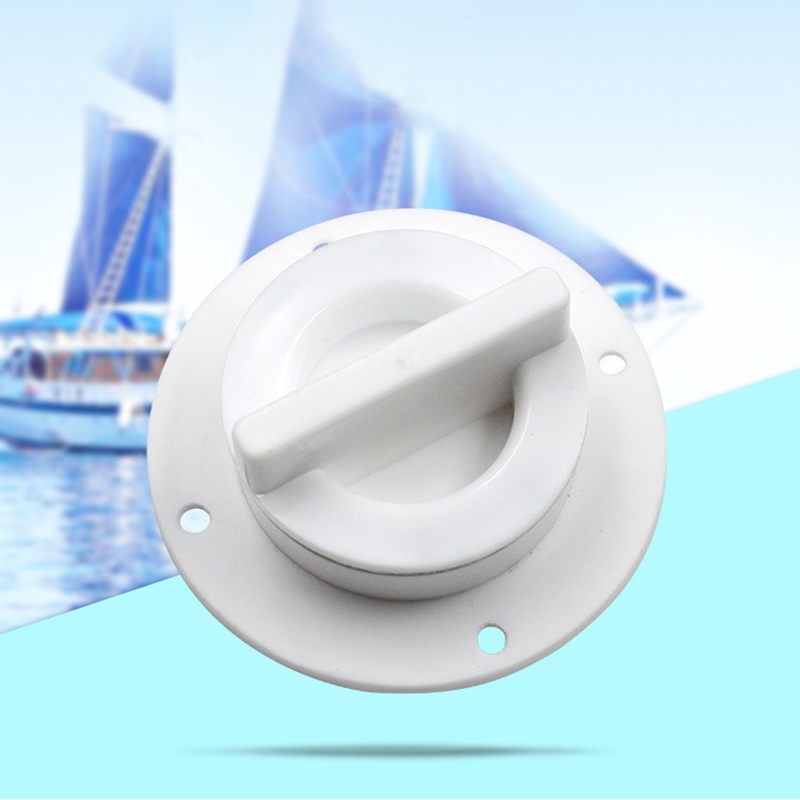 New Water Valve Deck Drain Scupper Drain Valve Outlet for Marine Boat ...