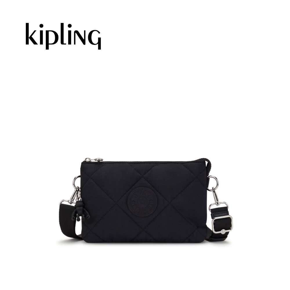 Kipling RIRI Cosmic Black Ql Crossbody Bag | Shopee Malaysia