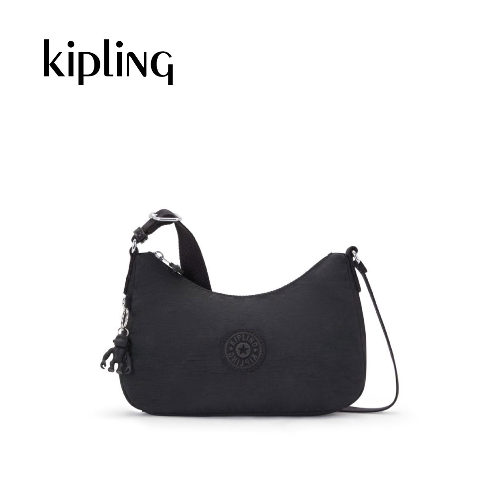 Kipling AYDA Black Noir Shoulder Bag Shopee Malaysia