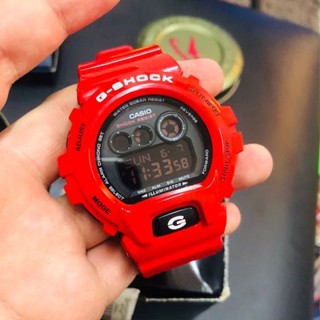 G shock hot sale merah ducati