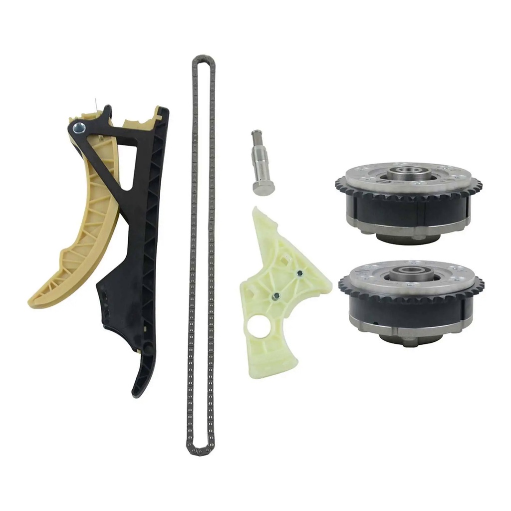 AP03 Timing Chain Kit Inlet&Exhaust Camshaft Adjuster N43 for BMW E81