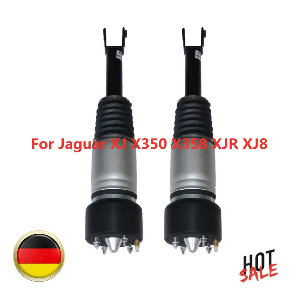 AP03 Pair Front Shock Absorber For Jaguar XJ XJR XJ6 XJ8 Super V8 Air