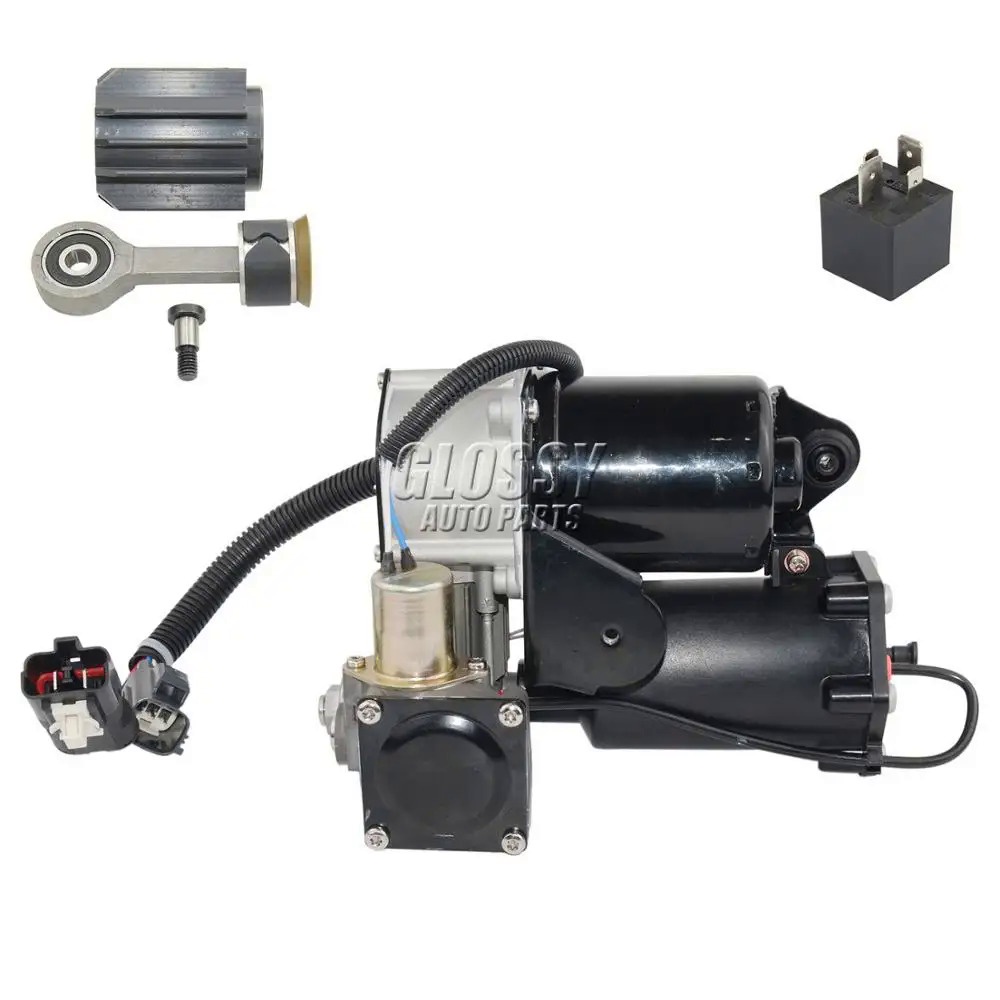 AP03 Hitachi Air Suspension Compressor repair kit for Land Rover