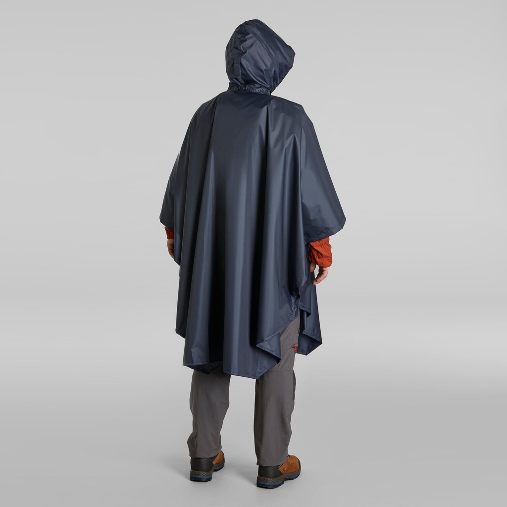 Poncho k way decathlon sale
