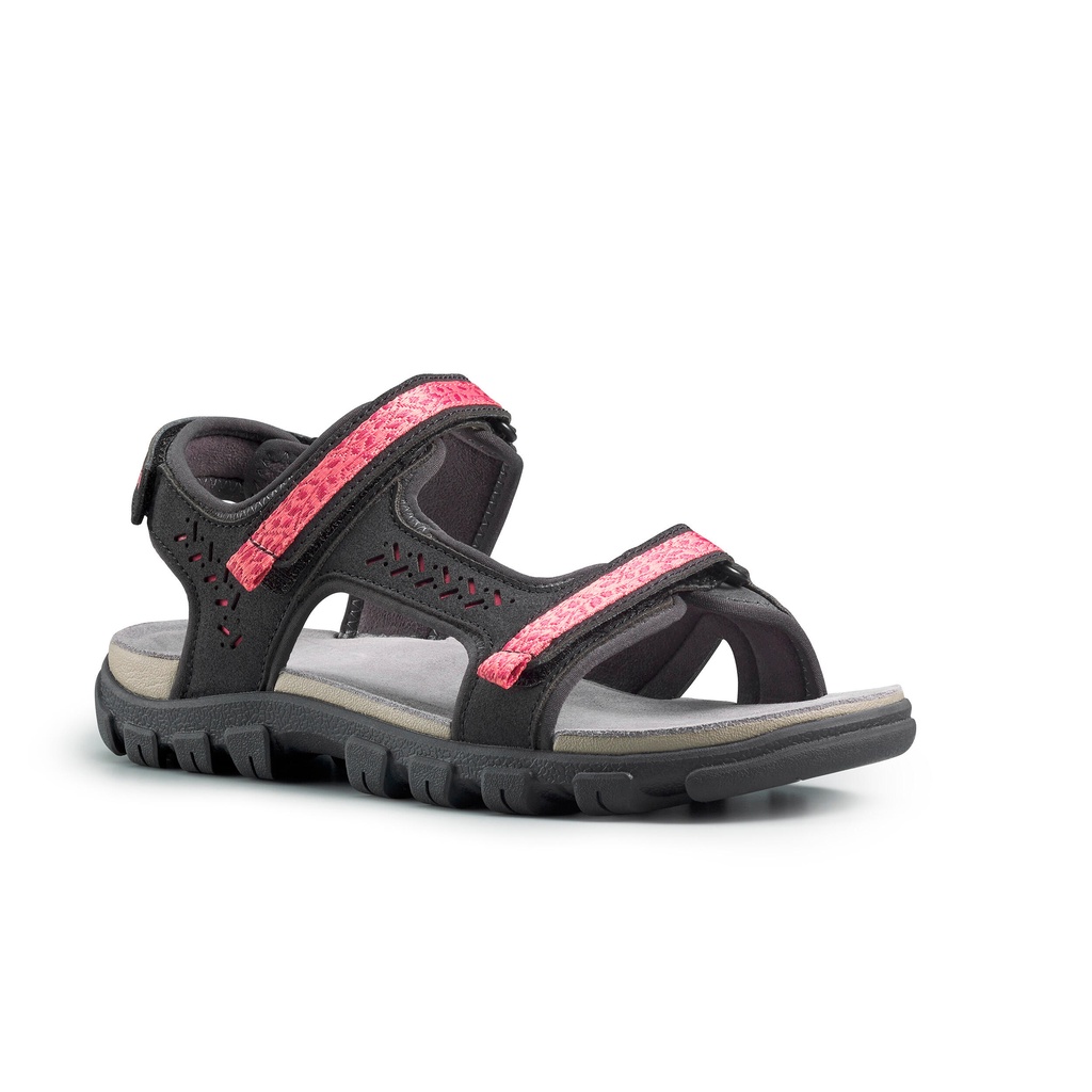 Walking Sandals Decathlon Ladies Sandals Women's Sandals - Main Image