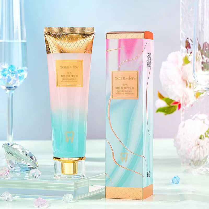 Nicotinamide Whiten Toothpaste pemutih gigi kun teeth whiten bodyaid