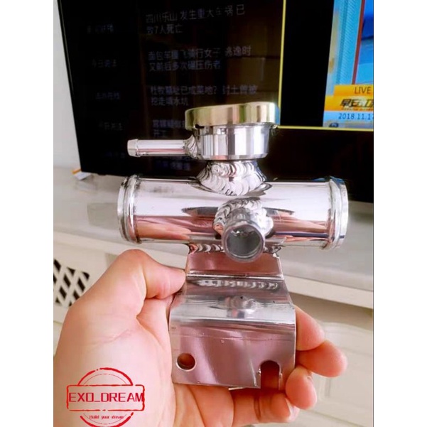 （🔥BEST PRICE🔥）RADIATOR CAP T JOINT ALUMINIUM （INSPIRA，LANCERGT，EVOX ...