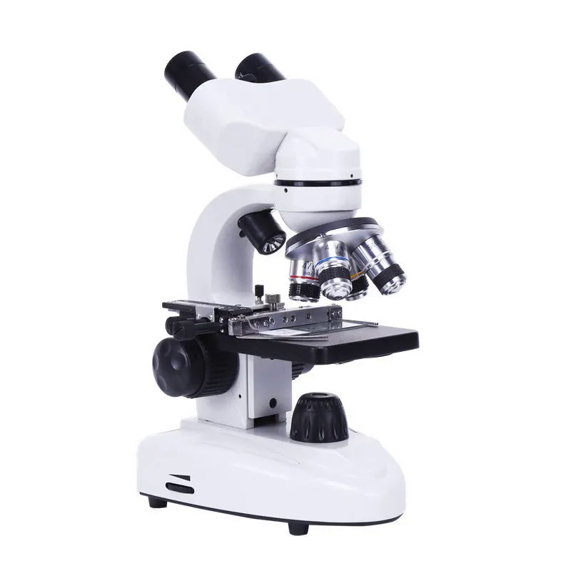 120000 Times Biological HD Microscope Electron Biology Science ...