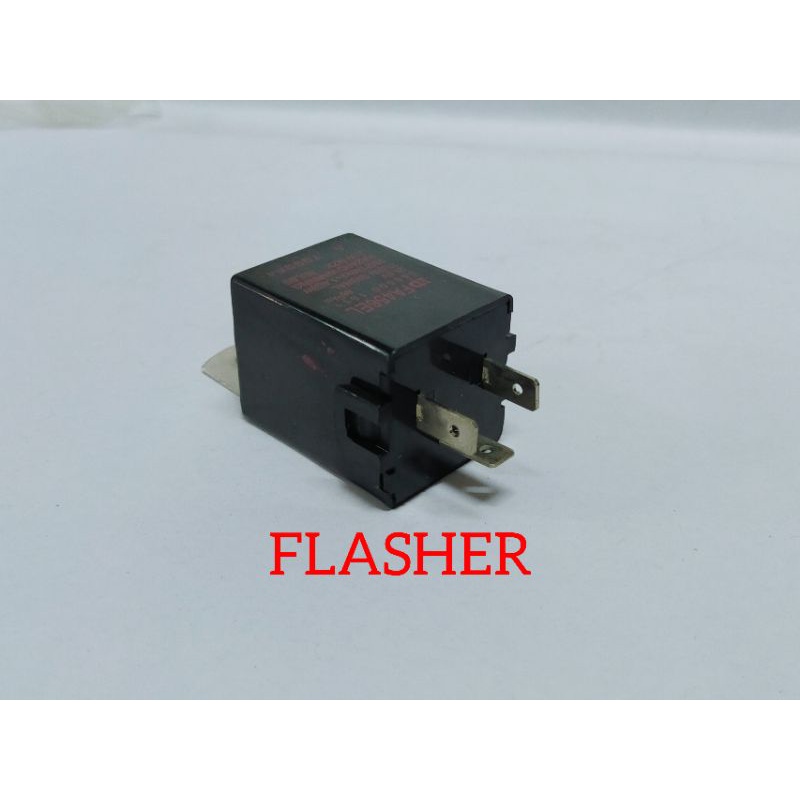 WIPER/AIRCOND & FUEL RELAY FLASHER UNIT PROTON WIRA WAJA MAZDA RX7 SA