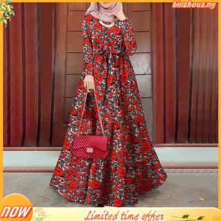 Dress clearance retro muslimah