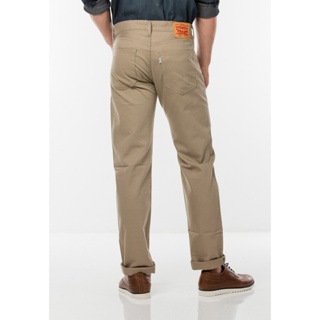 Levi's Men's 505 Regular Fit Trousers 00505-0718 | Shopee Malaysia